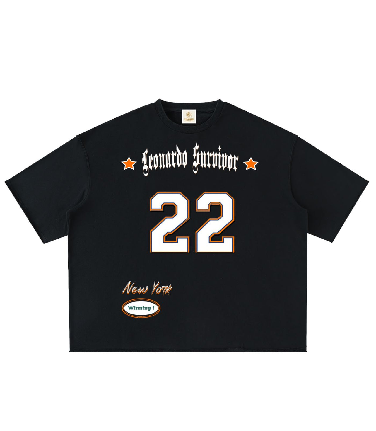 Black T-shirt